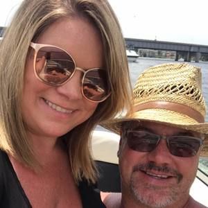 Meet your Posher, Emily n jimmy